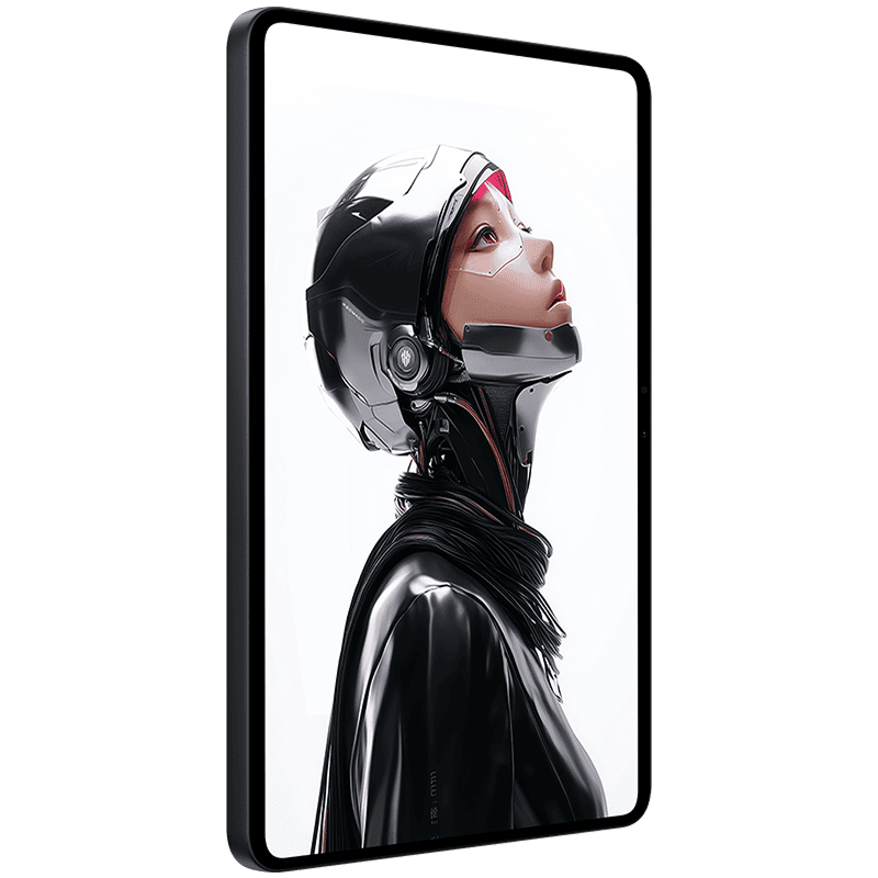 Tablet gamingowy REDMAGIC ASTRA (WiFi) Czarny