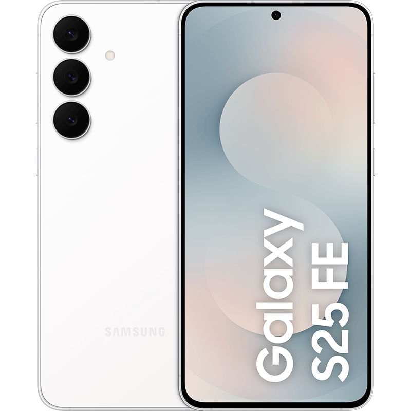 Samsung Galaxy S25 FE 5G 8/128 GB biały