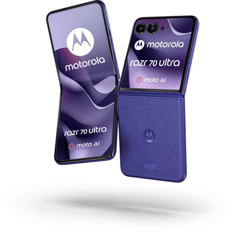 motorola_razr_70_ultra_blue_front_back_part_open_slant